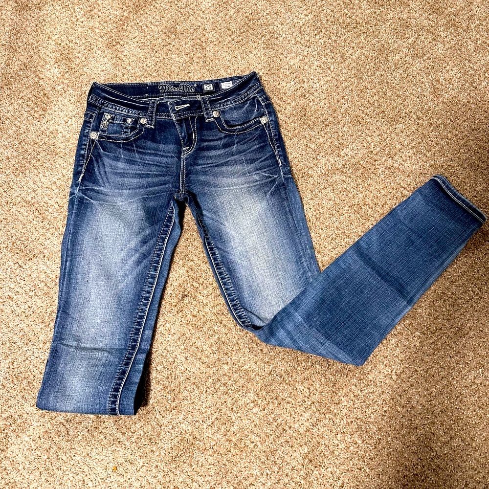 Miss Me Jeans standard skinny